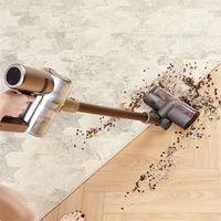 dreame V 12 VVT1 Akku-Handstaubsauger 25.2 V Zyklon-Technik dreame V 12 VVT1 Akku-Handstaubsauger 25.2 V Zyklon-Technik