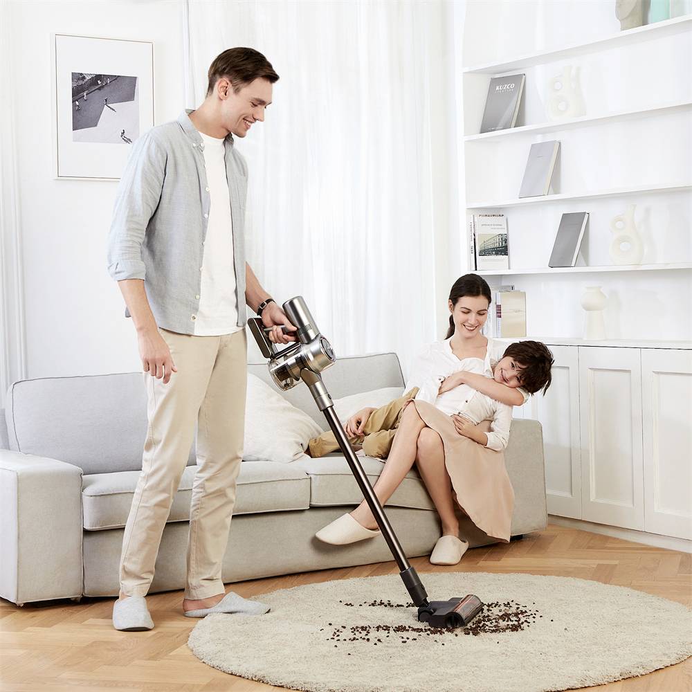 dreame V 12 VVT1 Akku-Handstaubsauger 25.2 V Zyklon-Technik