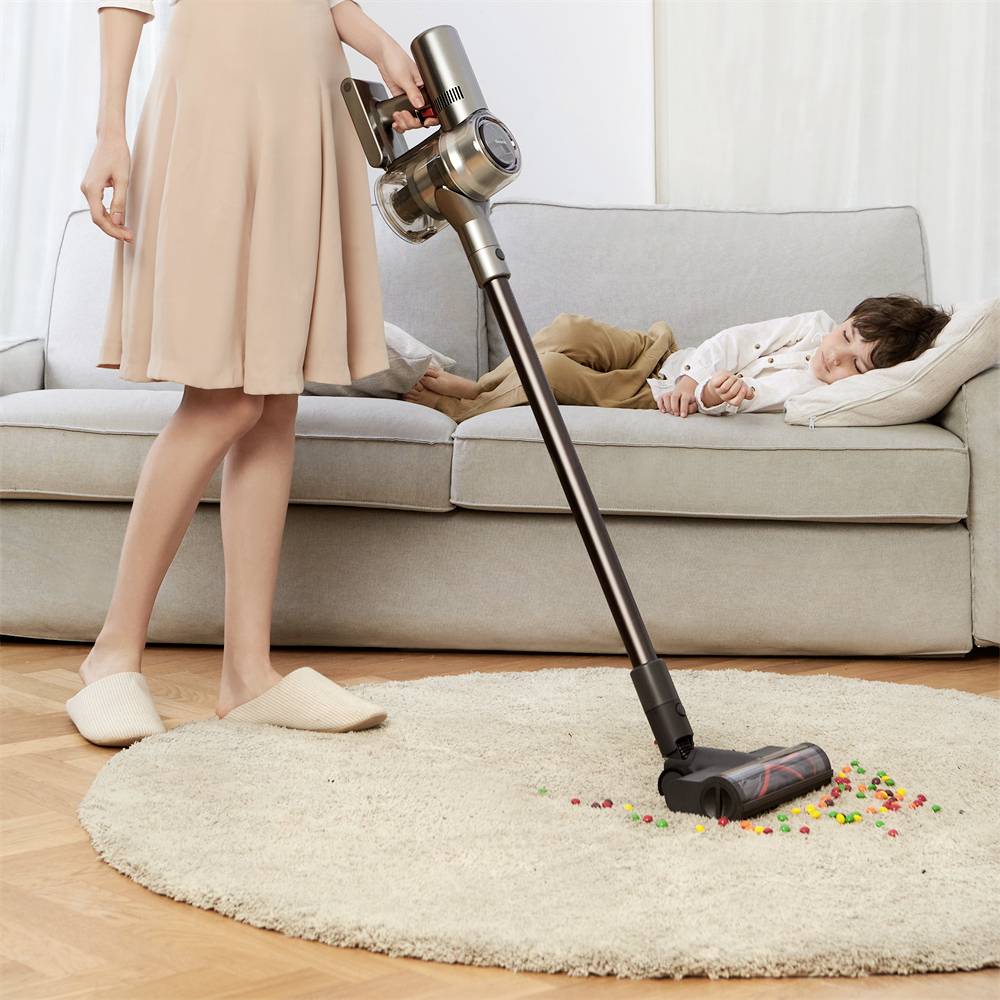 dreame V 12 VVT1 Akku-Handstaubsauger 25.2 V Zyklon-Technik