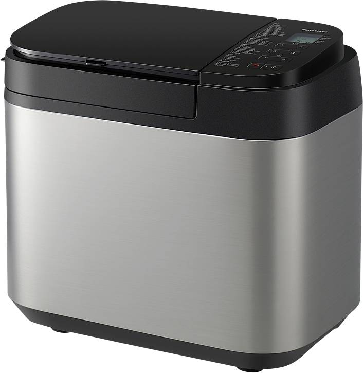 Panasonic SD-YR2550 - Brotbackautomat - 550 W