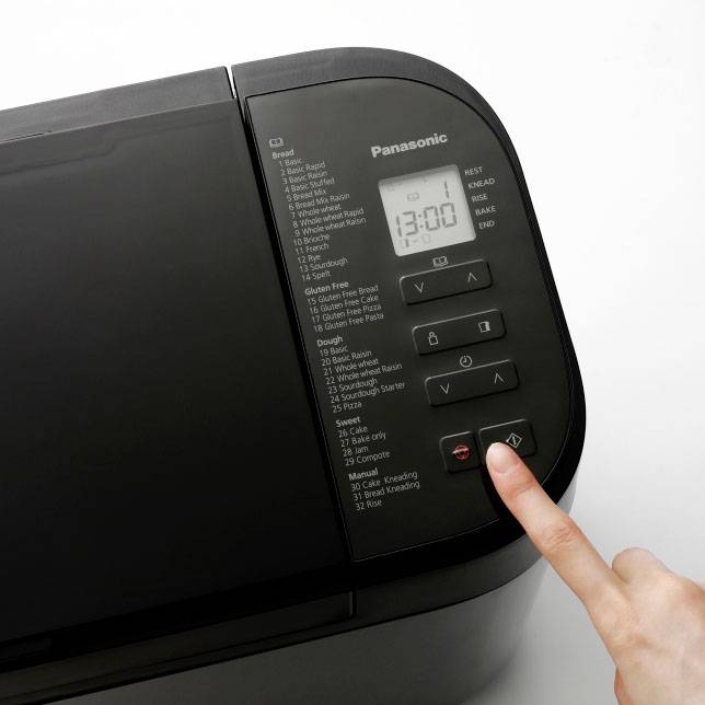 Panasonic SD-YR2540 Brotbackautomat