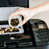 Panasonic SD-YR2540 Brotbackautomat Panasonic SD-YR2540 Brotbackautomat