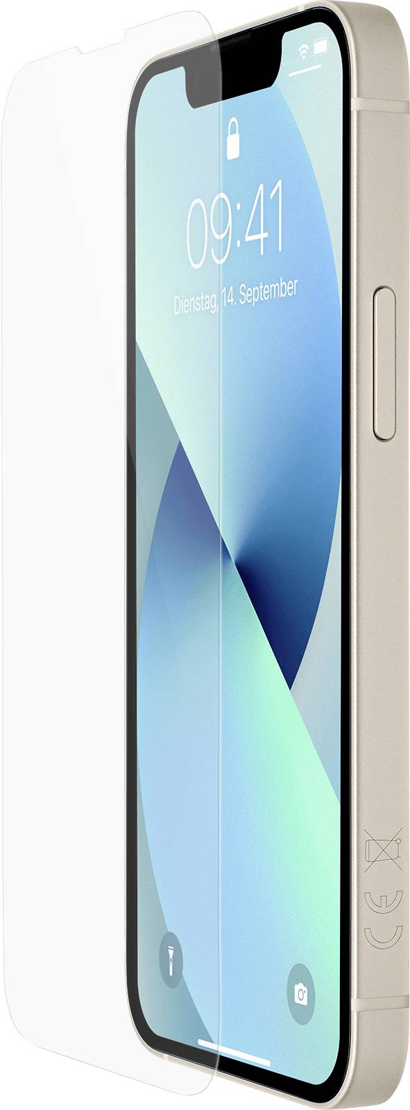 Artwizz SecondDisplay Displayschutzglas 1 St. kratzfest 4664-3446