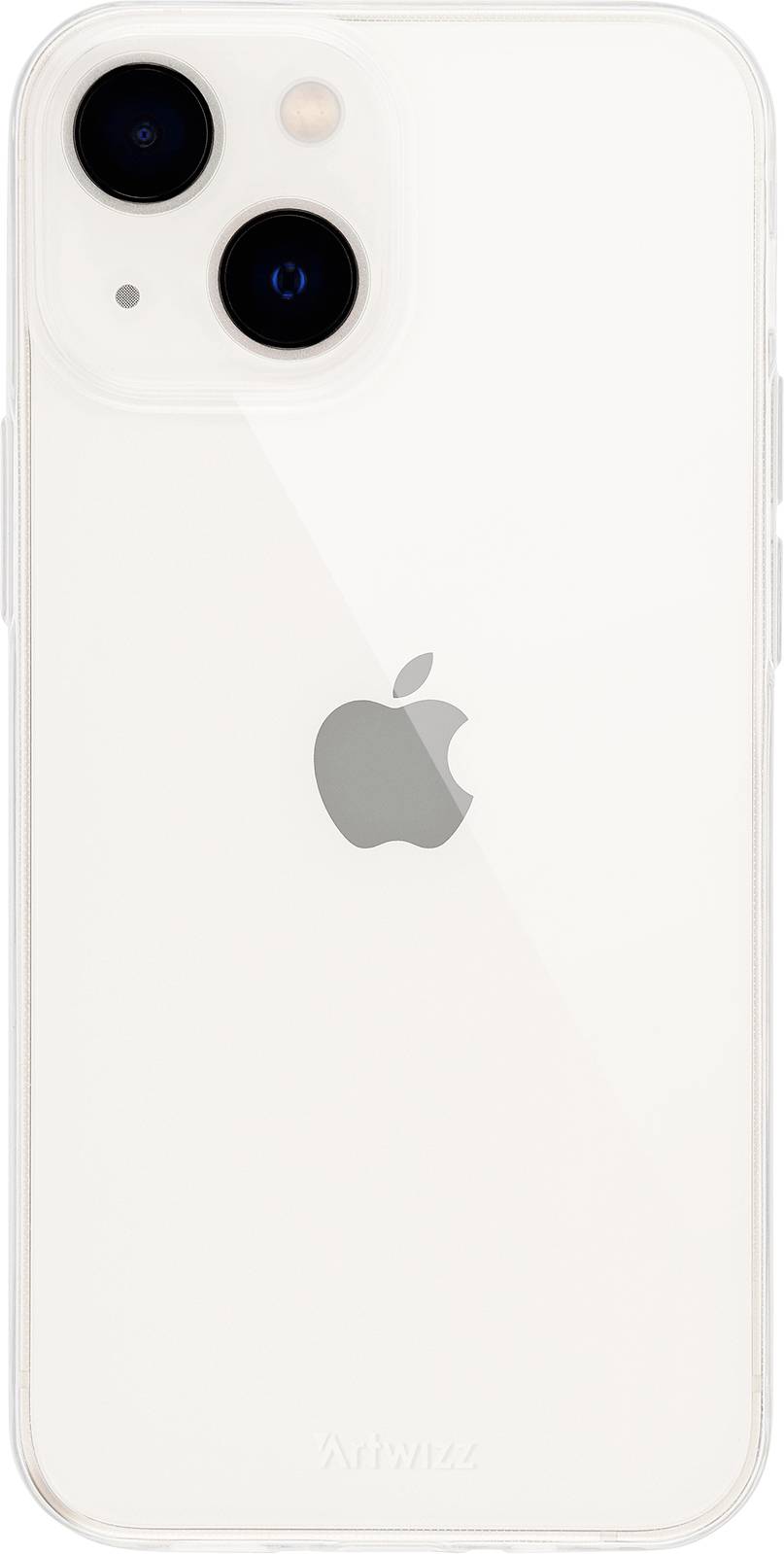 Artwizz NoCase Backcover Apple iPhone 13 mini Transparent