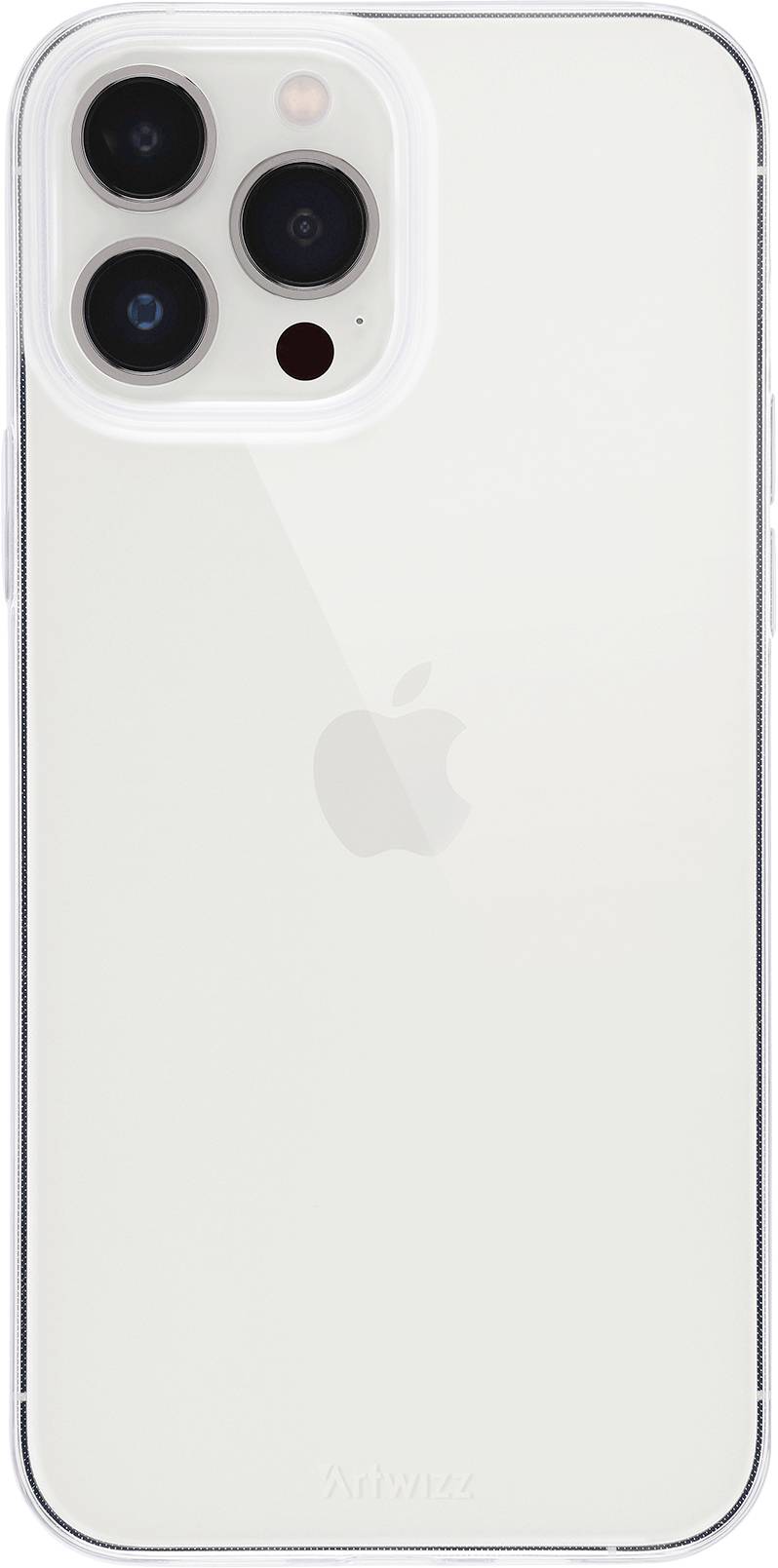 Artwizz NoCase Backcover Apple iPhone 13 Pro Max Transparent Stoßfest 3988-3367