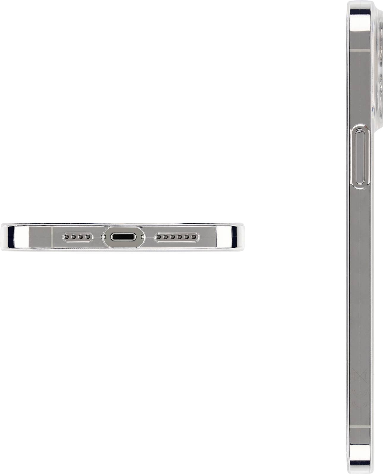 Artwizz NoCase Backcover Apple iPhone 13 Pro Max Transparent Stoßfest 3988-3367