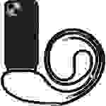 Artwizz HangOn Case Silicone Case Apple iPhone 13 Schwarz