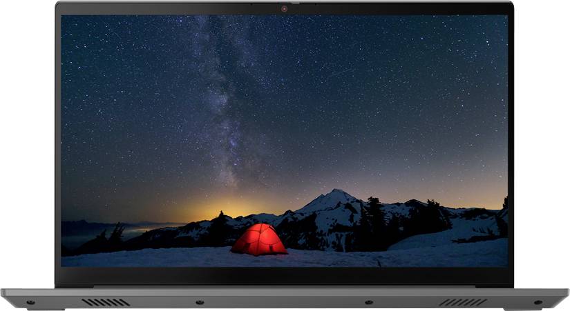 Lenovo Notebook ThinkBook 15 G3 ACL 21A4 39.6 cm (15.6 Zoll) Full-HD+ AMD Ryzen 7 5700U 16 GB RAM 512 GB SSD Deutsch, QWERTZ Grau 21A400B3GE