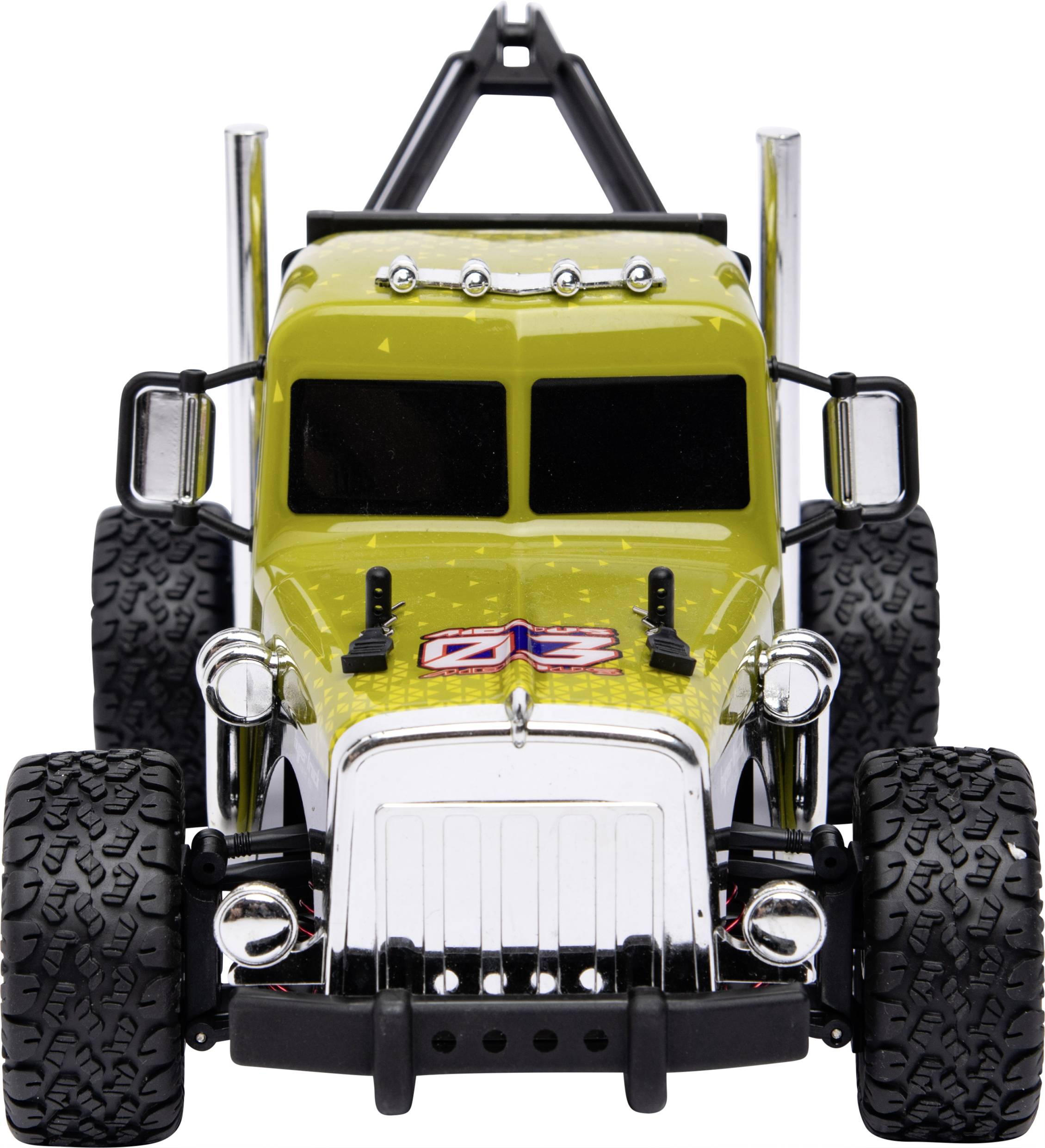 2476624 1:16 RC Einsteiger Modellauto Allradantrieb (4WD) inkl. Akku und Ladekabel