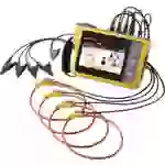 Fluke 1773/Basic, Power Quality Analyzer, Basic Netz-Analysegerät mit Loggerfunktion, inkl. Stromzangen 1 Set Fluke 1773/Basic, Power Quality Analyzer, Basic Netz-Analysegerät mit Loggerfunktion, inkl. Stromzangen 1 Set