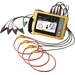 Fluke 1773/Basic, Power Quality Analyzer, Basic Netz-Analysegerät mit Loggerfunktion, inkl. Stromzangen 1 Set Fluke 1773/Basic, Power Quality Analyzer, Basic Netz-Analysegerät mit Loggerfunktion, inkl. Stromzangen 1 Set