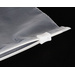 Sachet zip sans bande de marquage (L x l) 150 mm x 100 mm transparent Polyéthylène