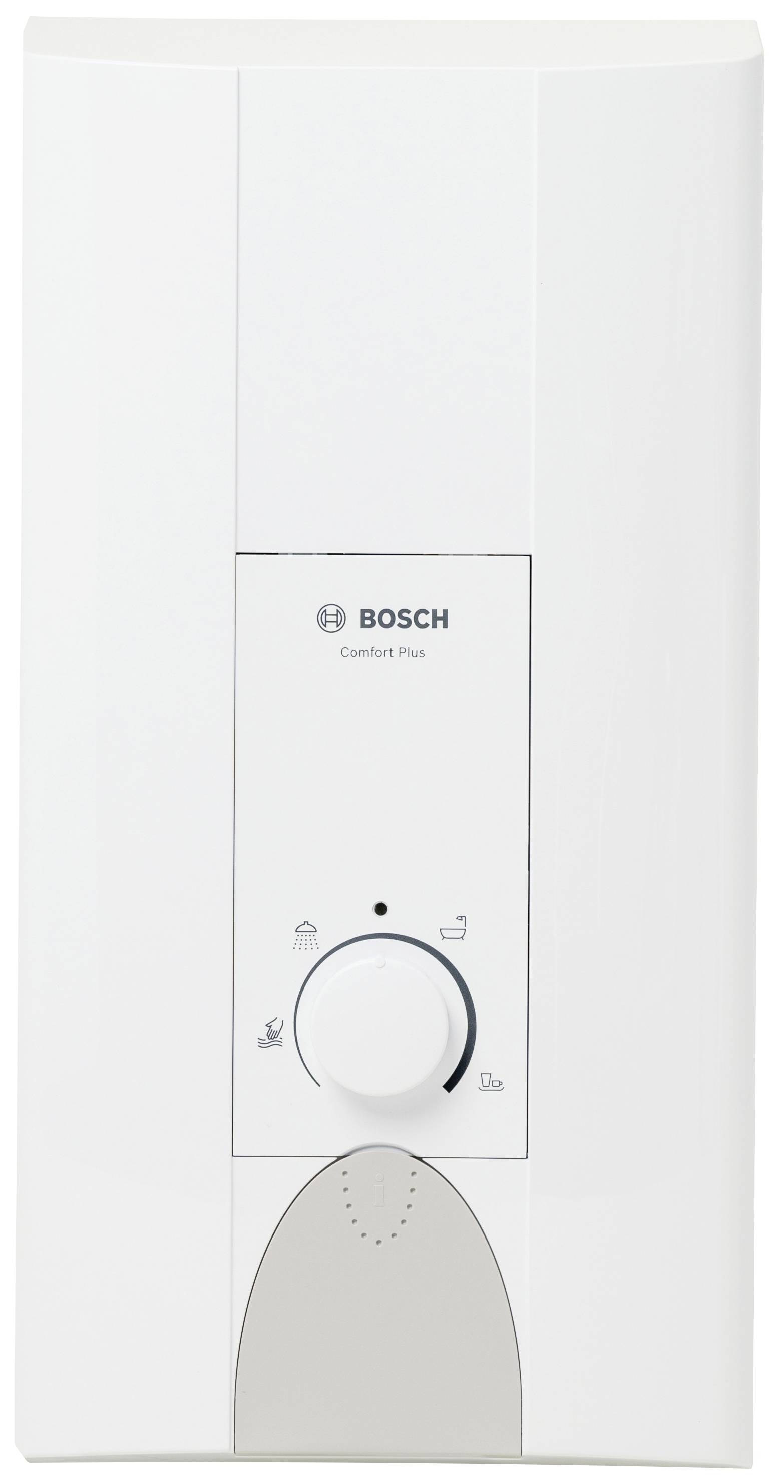 Bosch Home Comfort 7736504710 Tronic Comfort plus 18/21 kW Durchlauferhitzer A (A+ - F) elektronisch 21 kW