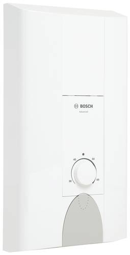 Bosch 7736504712 Durchlauferhitzer EEK: A (A+ - F) Tronic Advanced 18/21kW elektronisch 21kW 30 bis