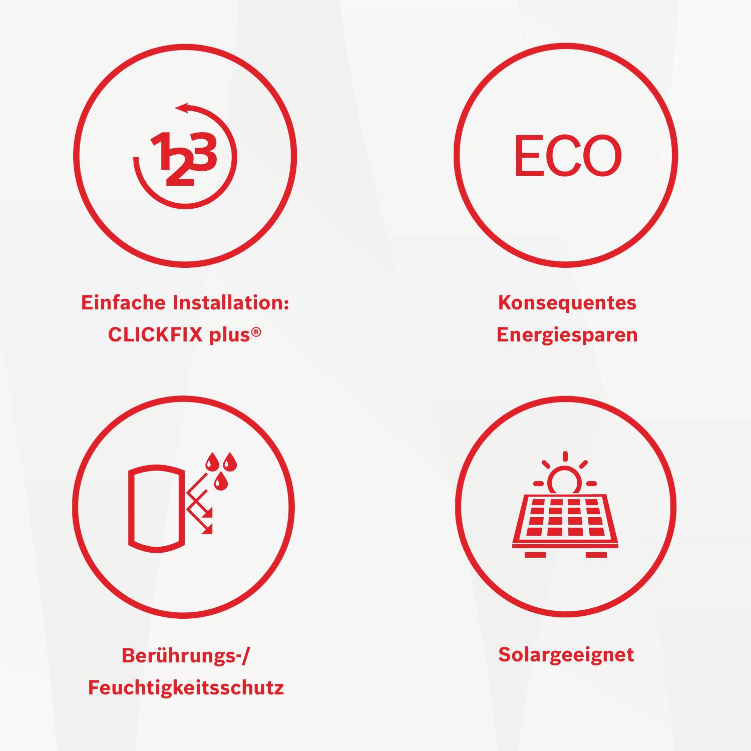 Bosch Home Comfort 7736504714 Tronic Advanced Plus 18/21 kW Durchlauferhitzer A (A+ - F) elektronisch 21 kW