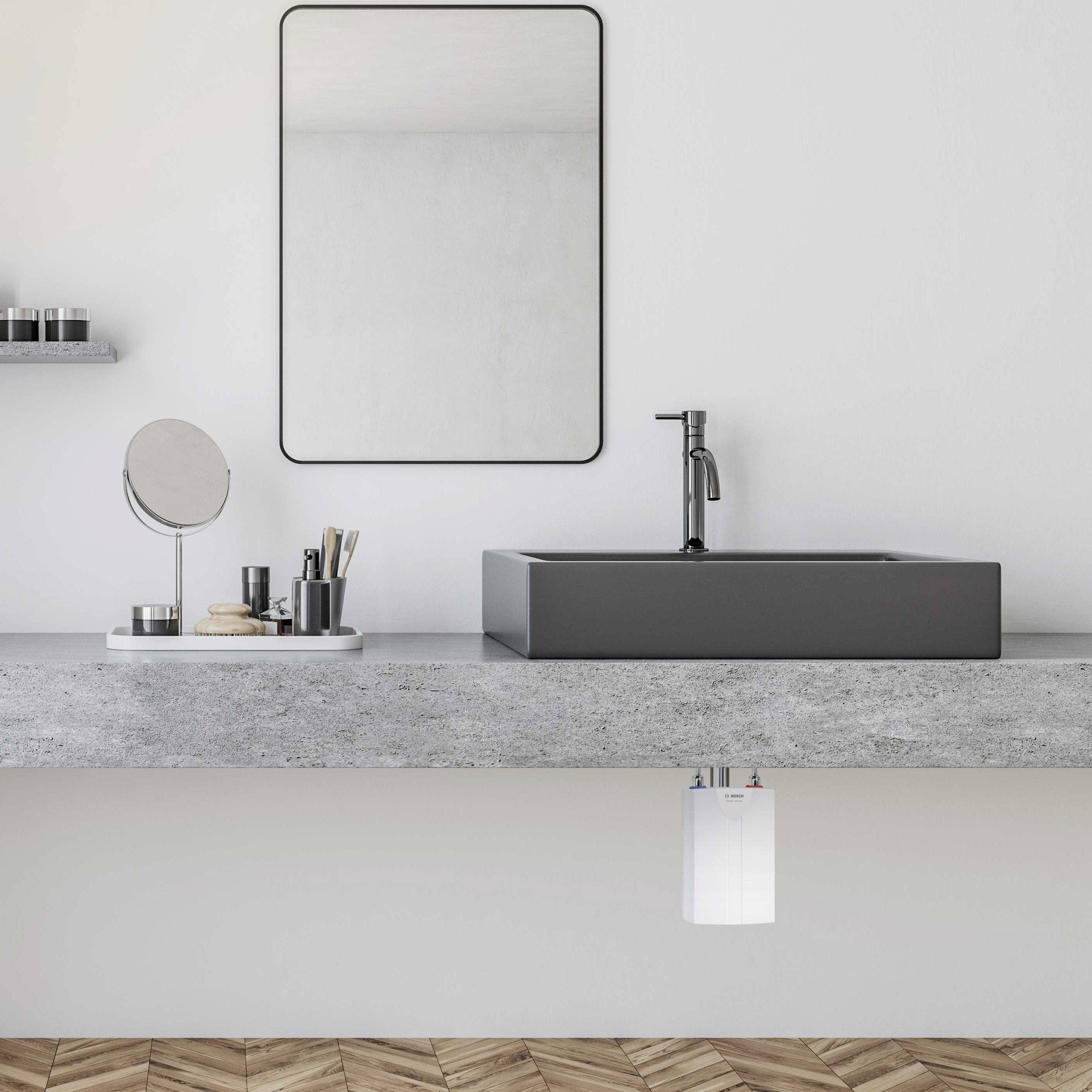 Bosch Home Comfort 7736506190 Tronic Comfort Compact Durchlauferhitzer A (A+ - F) hydraulisch 3.5kW