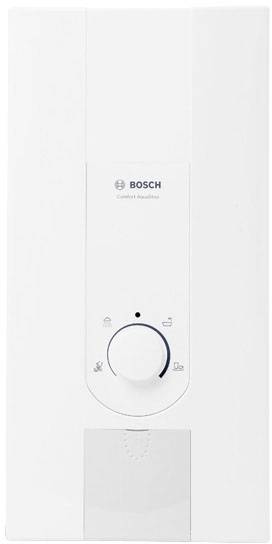 Bosch Home Comfort 7736505728 Tronic Comfort AquaStop 18/21 Durchlauferhitzer A (A+ - F) elektronisch 21 kW