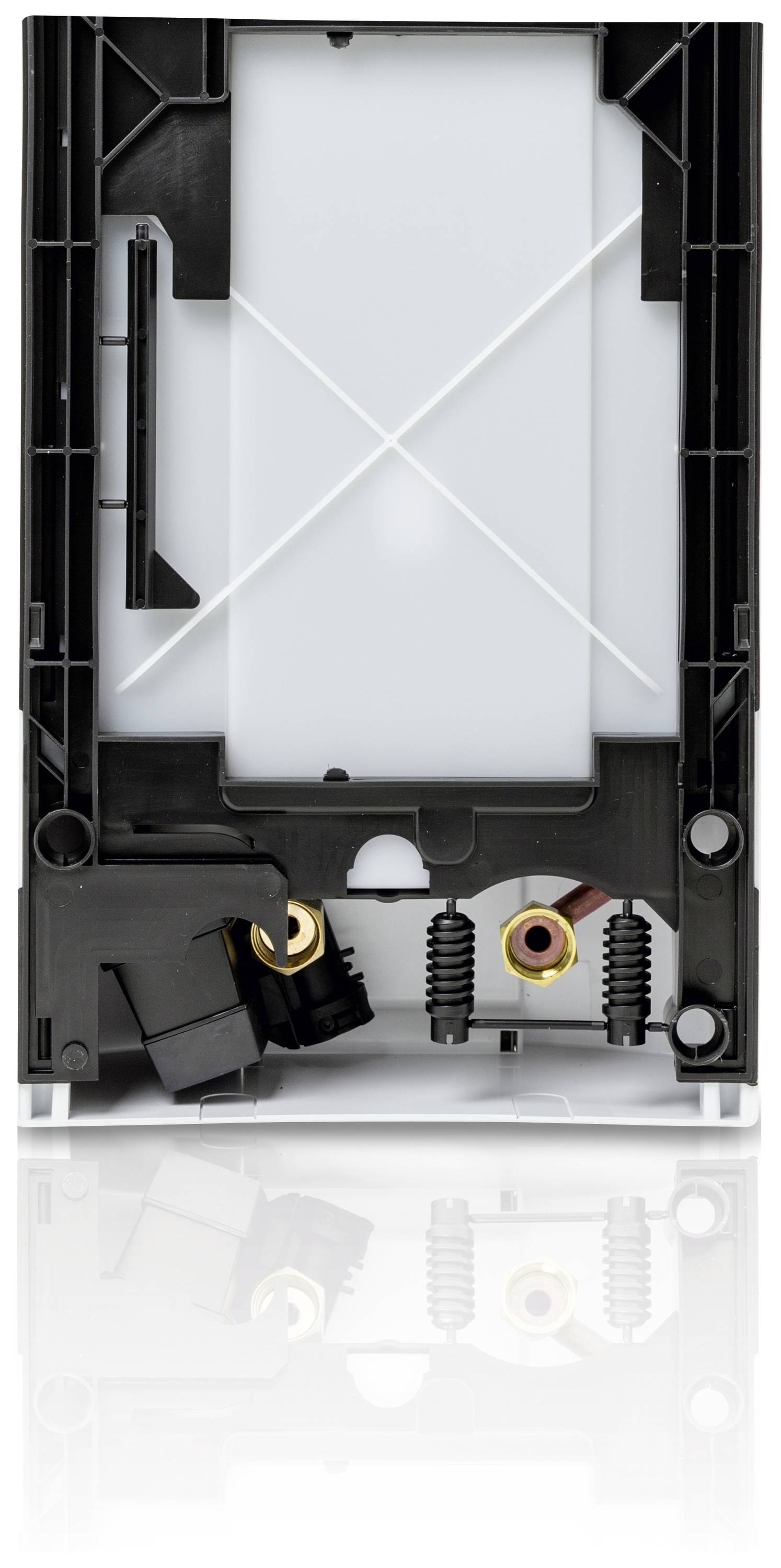 Bosch Home Comfort 7736505731 Tronic Advanced AquaStop 24/27 Durchlauferhitzer A (A+ - F) elektronisch 27 kW