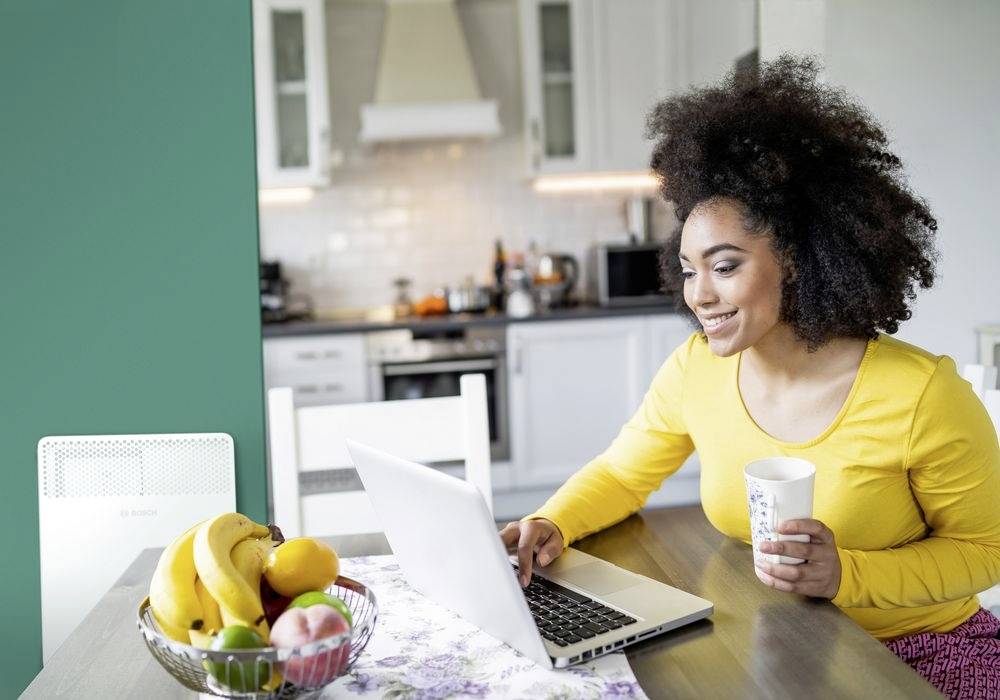 Bosch Home Comfort 7738336934 HC-4000-5 Konvektor 5m² 500W Weiß