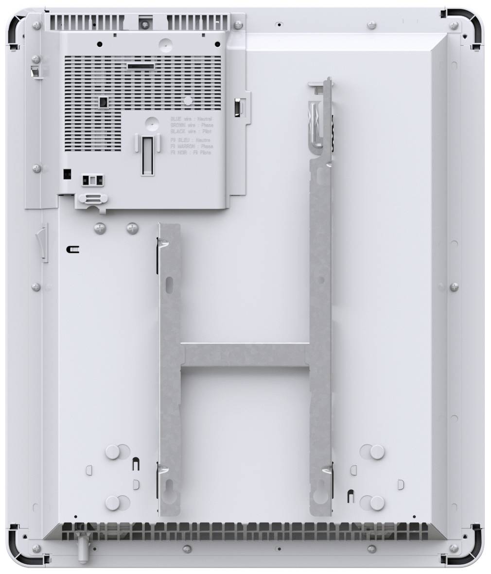 Bosch Home Comfort 7738336934 HC-4000-5 Konvektor 5m² 500W Weiß