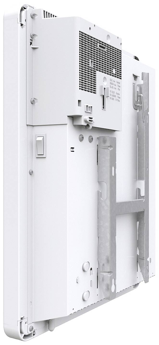 Bosch Home Comfort 7738336934 HC-4000-5 Konvektor 5m² 500W Weiß