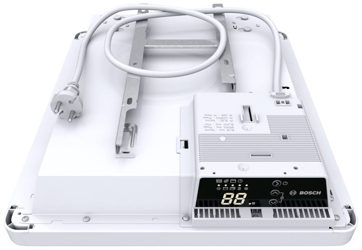 Bosch Home Comfort 7738336934 HC-4000-5 Konvektor 5m² 500W Weiß