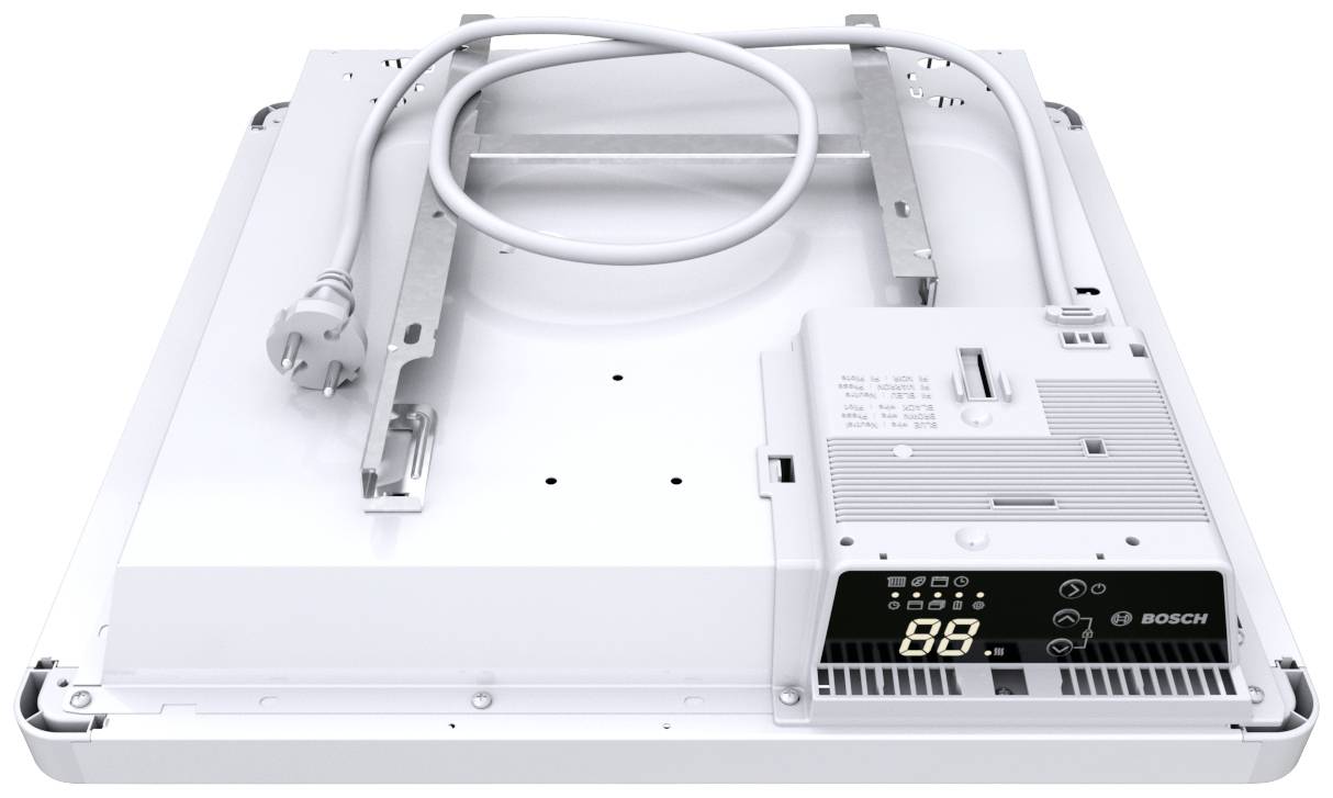 Bosch Home Comfort 7738336935 HC-4000-10 Konvektor 10 m² 1000 W Weiß