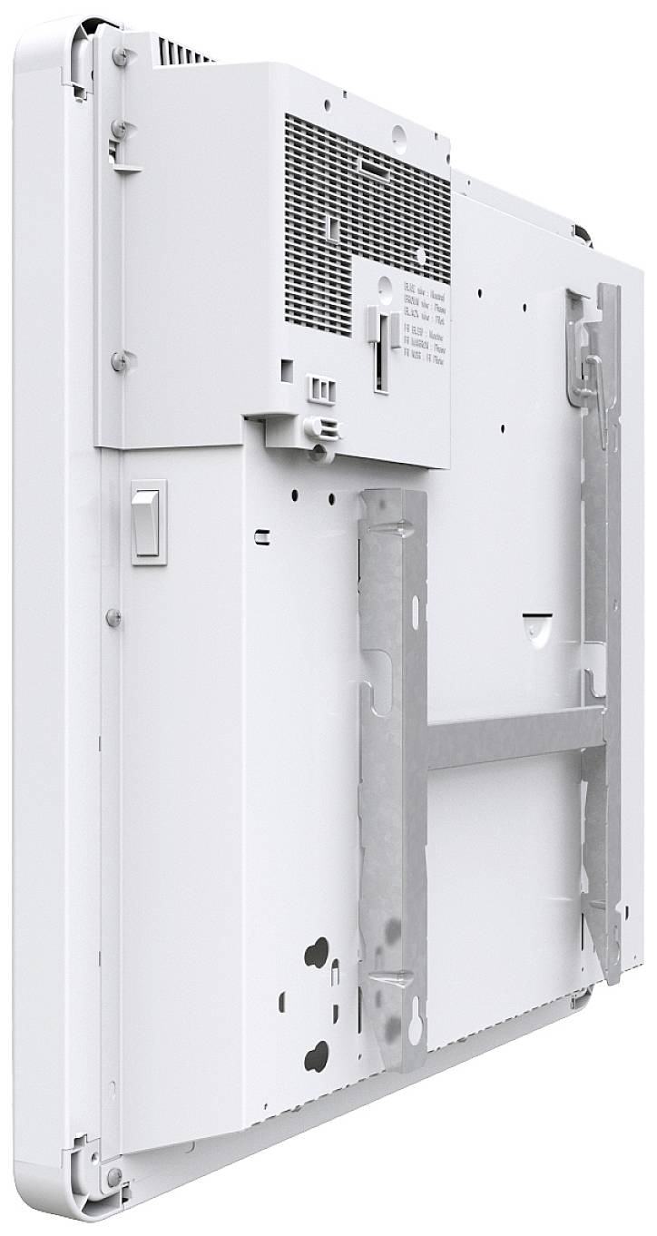 Bosch Home Comfort 7738336935 HC-4000-10 Konvektor 10 m² 1000 W Weiß