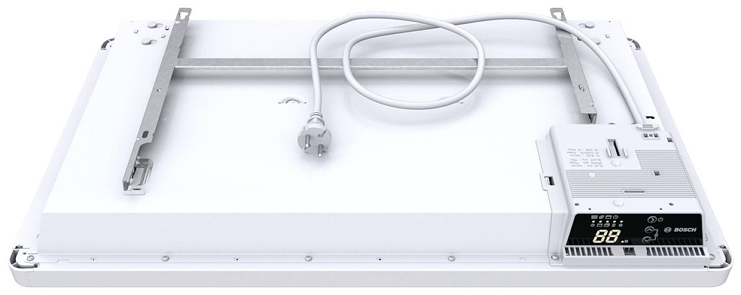 Bosch Home Comfort 7738336937 HC-4000-20 Konvektor 20m² 2000W Weiß