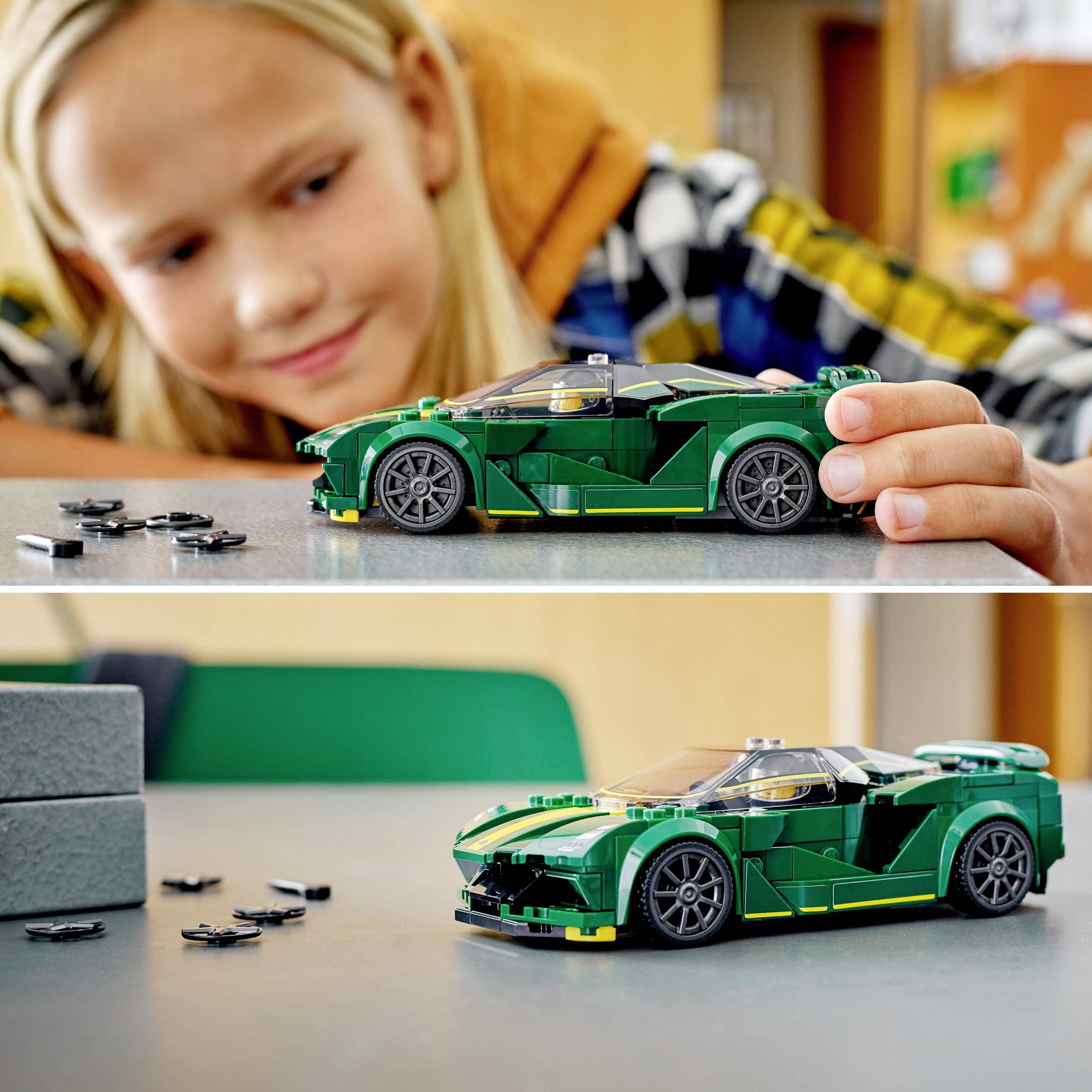 76907 LEGO® SPEED CHAMPIONS Lotus Evija