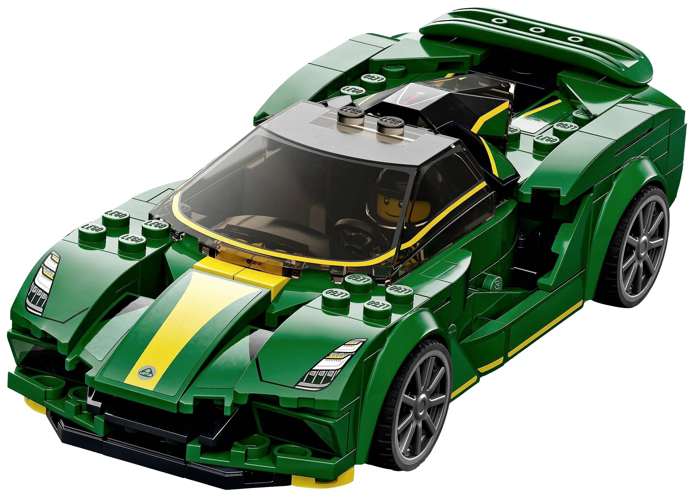 76907 LEGO® SPEED CHAMPIONS Lotus Evija