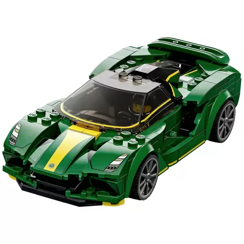 76907 LEGO® SPEED CHAMPIONS Lotus Evija 76907 LEGO® SPEED CHAMPIONS Lotus Evija