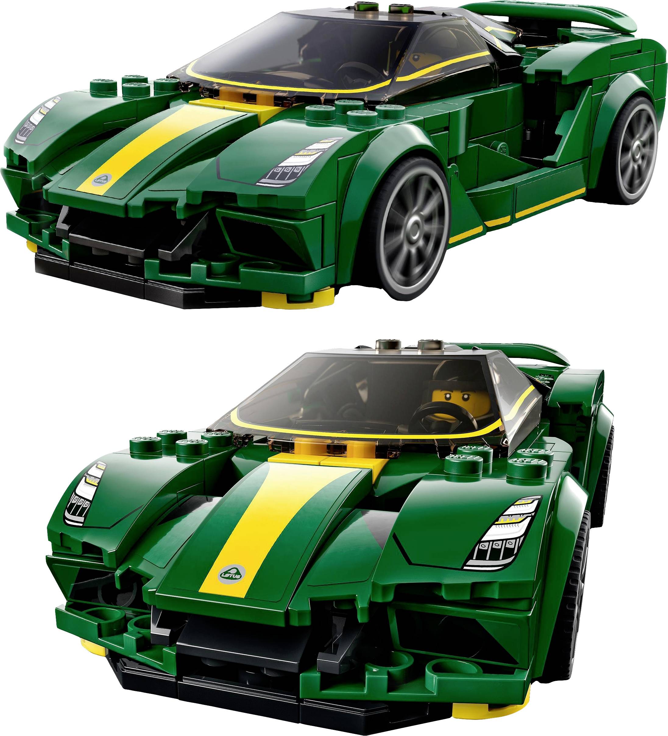 76907 LEGO® SPEED CHAMPIONS Lotus Evija