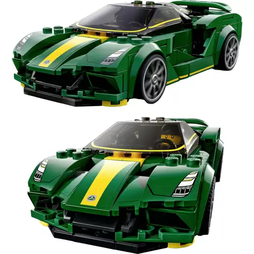 76907 LEGO® SPEED CHAMPIONS Lotus Evija 76907 LEGO® SPEED CHAMPIONS Lotus Evija