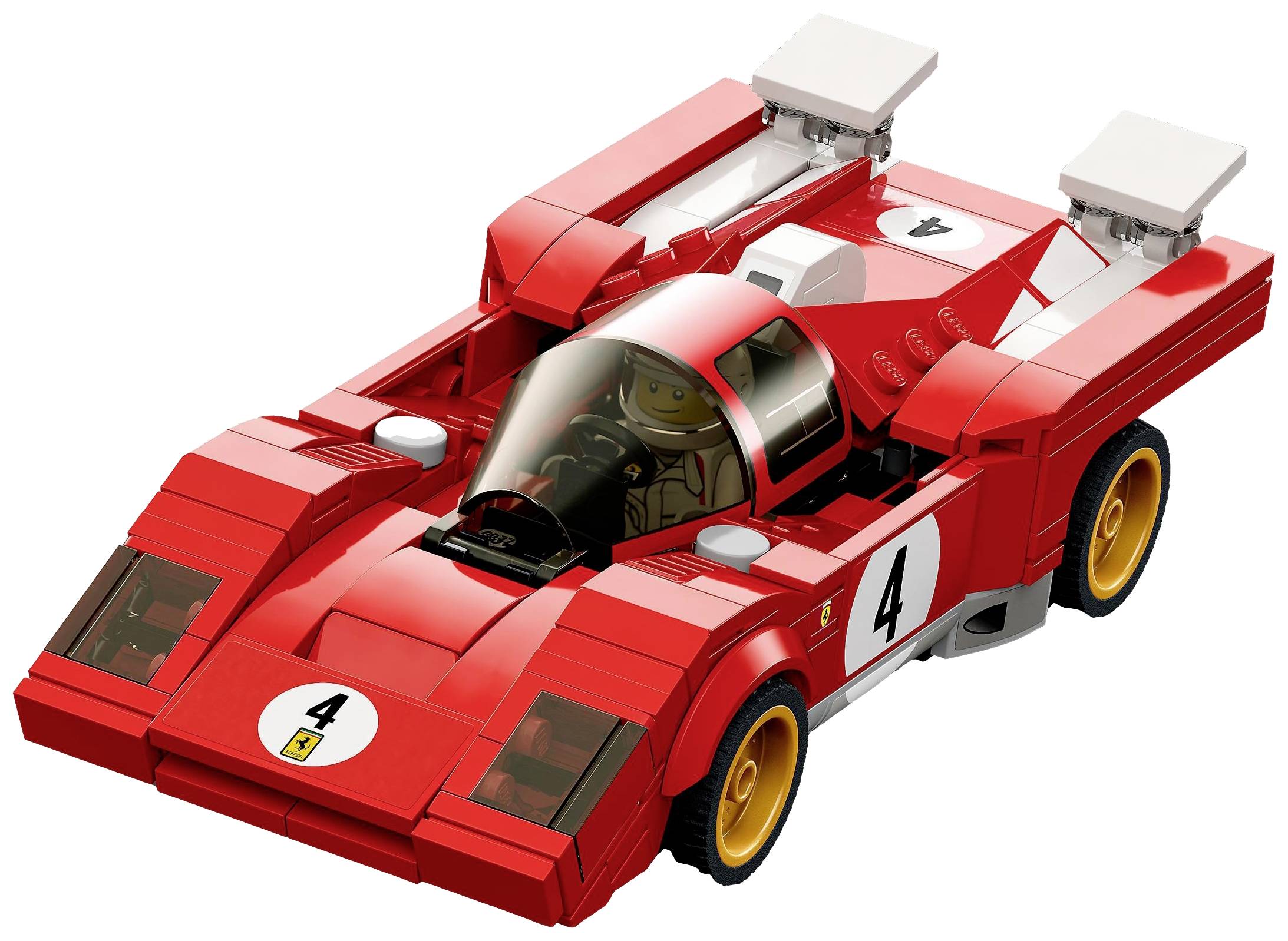 76906 LEGO® SPEED CHAMPIONS 1970 Ferrari 512 M