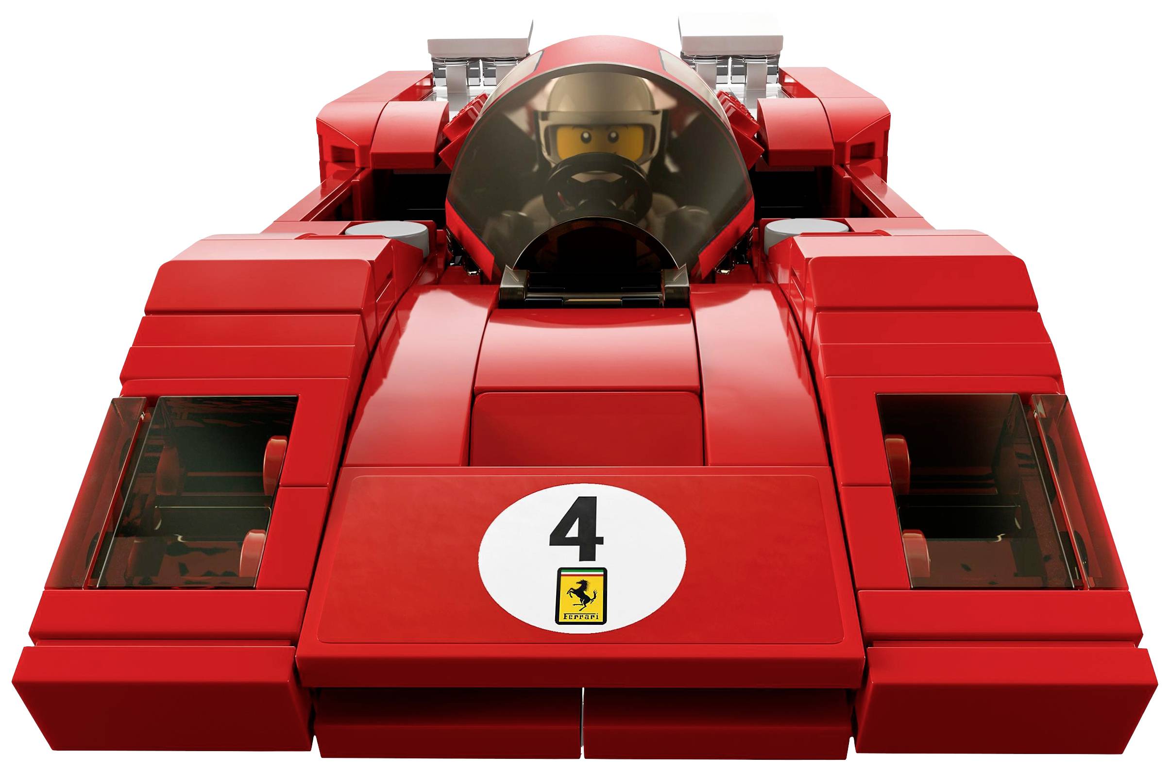 76906 LEGO® SPEED CHAMPIONS 1970 Ferrari 512 M