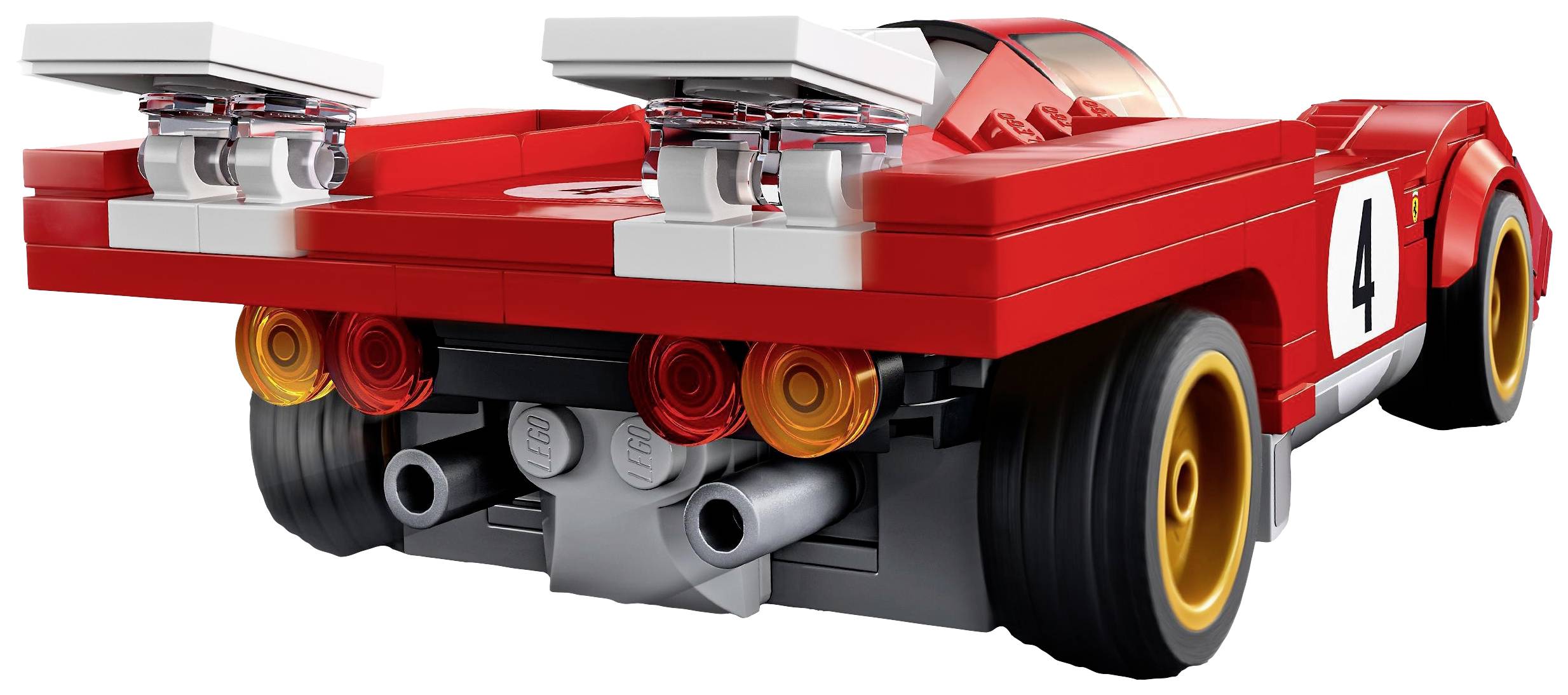 76906 LEGO® SPEED CHAMPIONS 1970 Ferrari 512 M