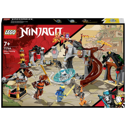 71764 LEGO® NINJAGO Ninja-Trainingszentrum
