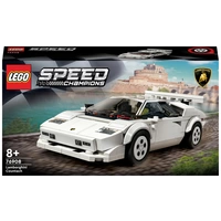 76908 LEGO® SPEED CHAMPIONS Lamborghini Countach 76908 LEGO® SPEED CHAMPIONS Lamborghini Countach