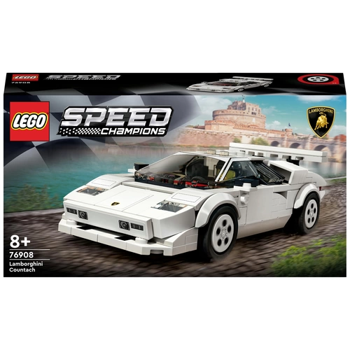 76908 LEGO® SPEED CHAMPIONS Lamborghini Countach 76908 LEGO® SPEED CHAMPIONS Lamborghini Countach