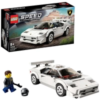 76908 LEGO® SPEED CHAMPIONS Lamborghini Countach 76908 LEGO® SPEED CHAMPIONS Lamborghini Countach