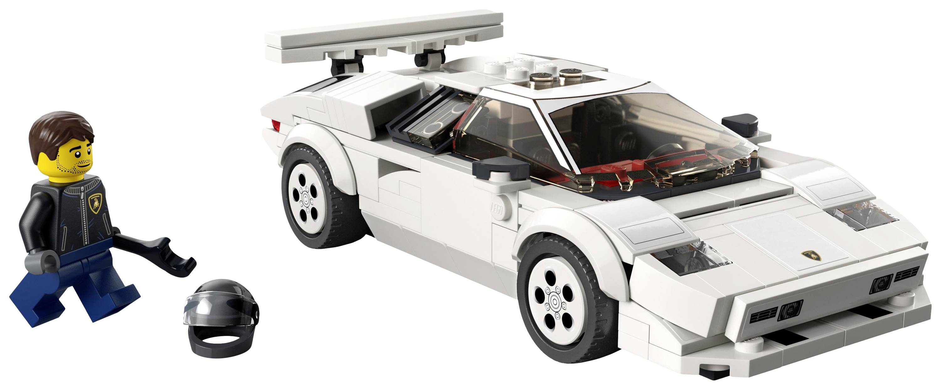 76908 LEGO® SPEED CHAMPIONS Lamborghini Countach
