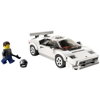 76908 LEGO® SPEED CHAMPIONS Lamborghini Countach 76908 LEGO® SPEED CHAMPIONS Lamborghini Countach
