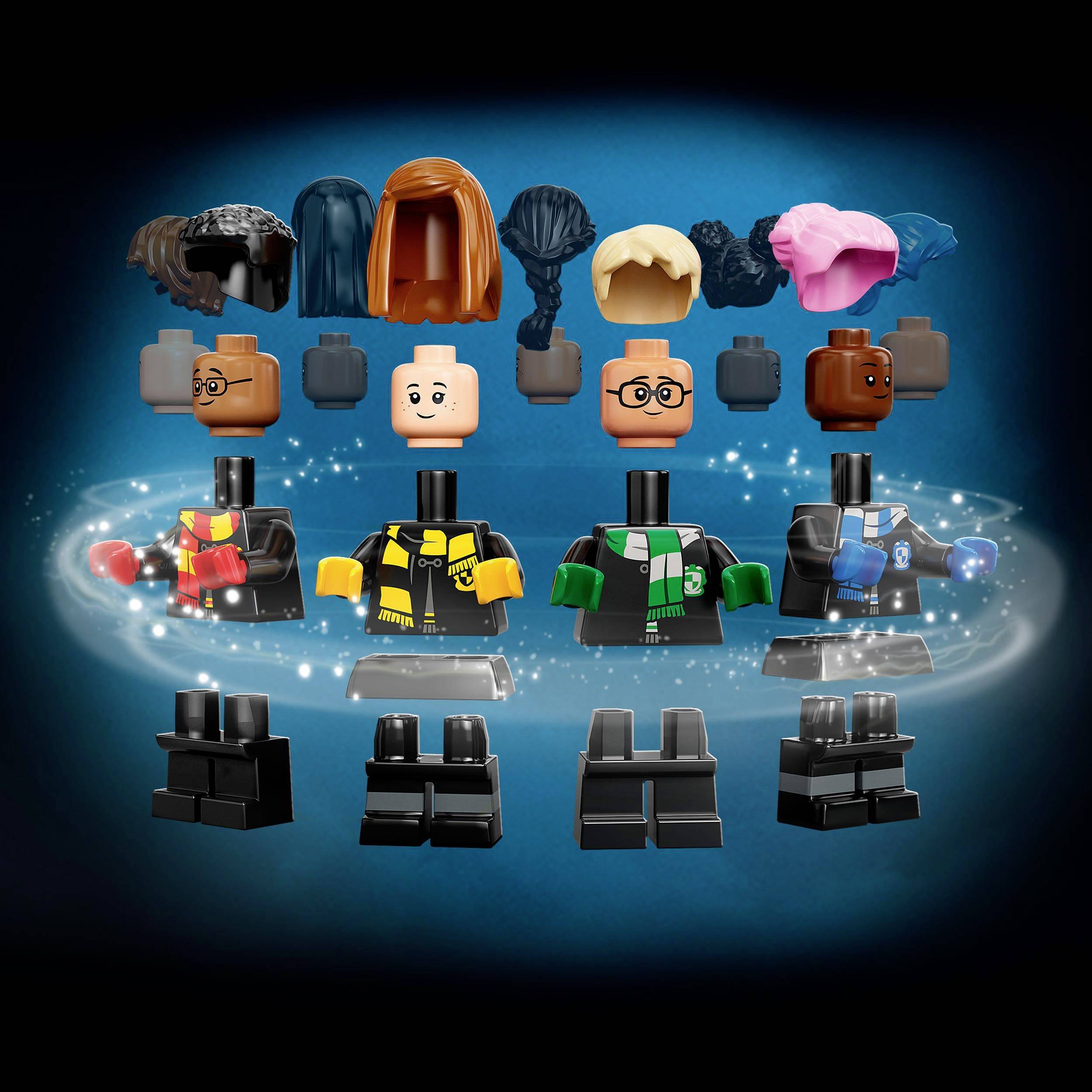 76399 LEGO® HARRY POTTER™ Hogwarts™ Zauberkoffer