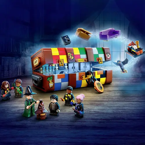 76399 LEGO® HARRY POTTER™ Hogwarts™ Zauberkoffer 76399 LEGO® HARRY POTTER™ Hogwarts™ Zauberkoffer