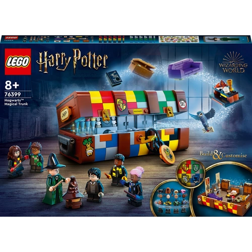 76399 LEGO® HARRY POTTER™ Hogwarts™ Zauberkoffer 76399 LEGO® HARRY POTTER™ Hogwarts™ Zauberkoffer