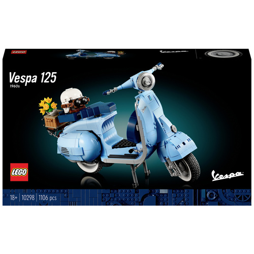 10298 LEGO® CREATOR Vespa 125
