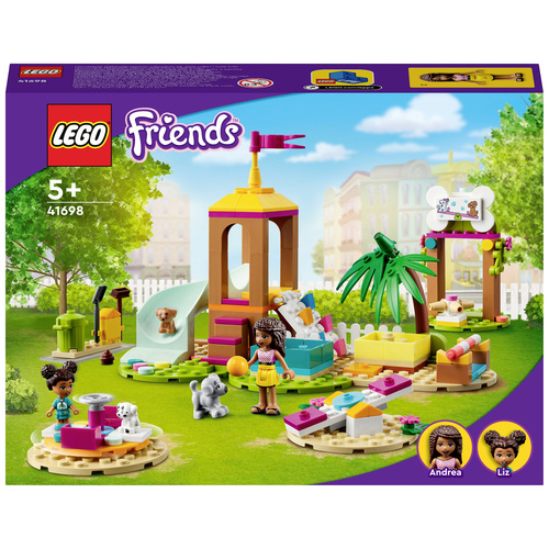 41698 LEGO® FRIENDS Tierspielplatz