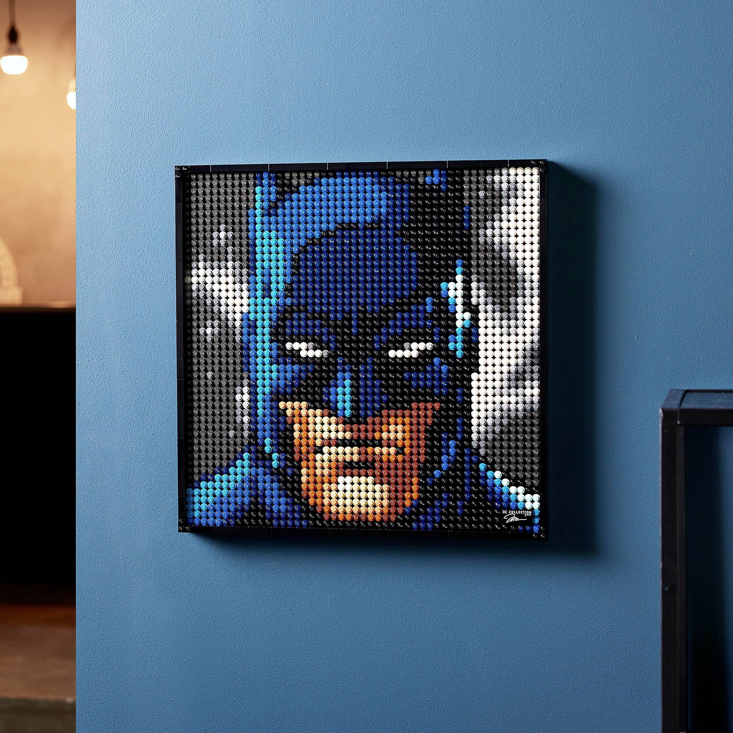 31205 LEGO® ART Jim Lee Batman™ Kollektion