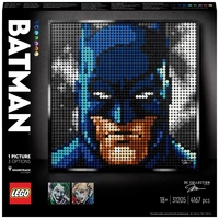 31205 LEGO® ART Jim Lee Batman™ Kollektion 31205 LEGO® ART Jim Lee Batman™ Kollektion